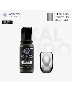 Stainless Steel 20ml
