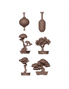 JAPANESE LAMPS & BONSAI –... 2