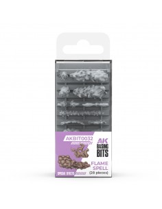 FLAME SPELL – AK BASING BITS