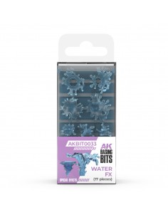 WATER FX – AK BASING BITS
