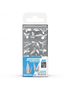 SHARP CRYSTALS – AK BASING...