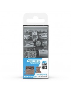 TREASURES – AK BASING BITS