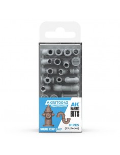 PIPES – AK BASING BITS