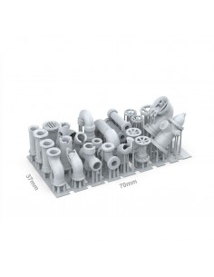 PIPES – AK BASING BITS 2