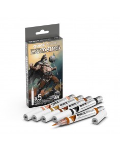 HUMANS – QUICK MARKER SET