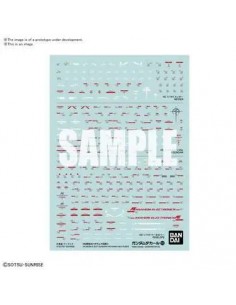Gundam Decal 122 Gundam...