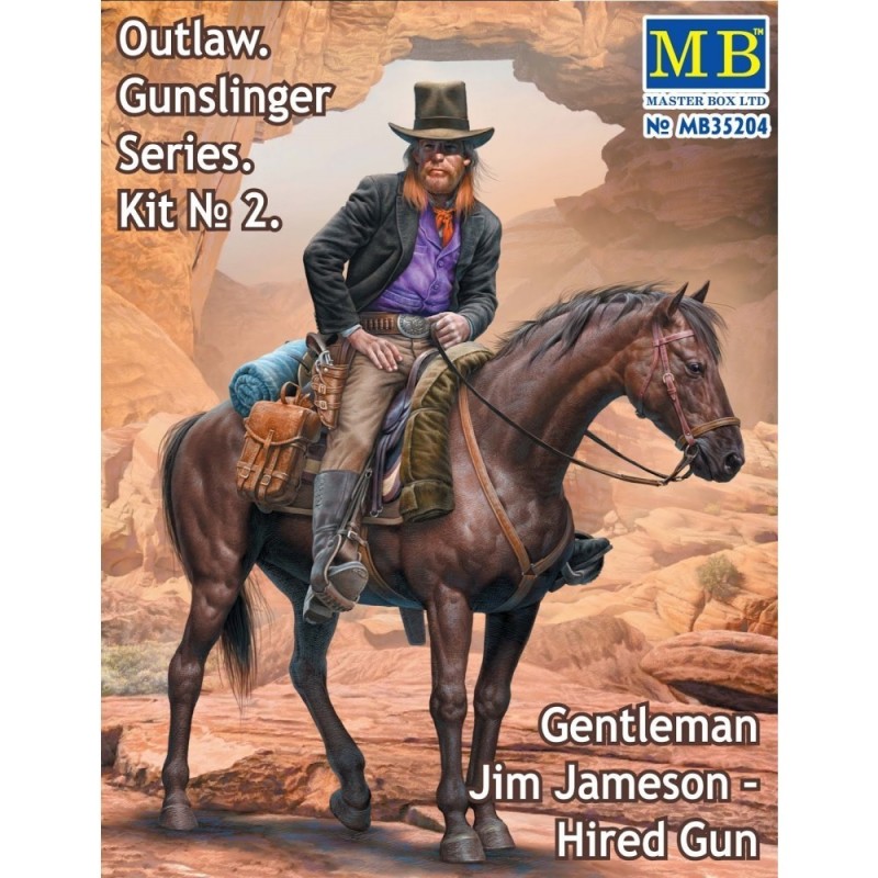 Outlow. Gunslinger series. Kit n°2