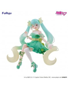Hatsune Miku Lime Noodle...