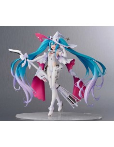 Hatsune Miku Racing Miku...