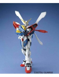 Mg Gundam Gf13-017nj G 1/100 2