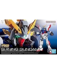 Rg Gundam Shining 1/144