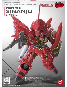 Sd Sinanju Ex Standard 013