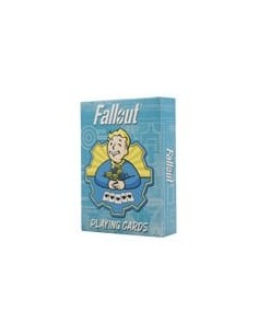 Fallout Playing Cards