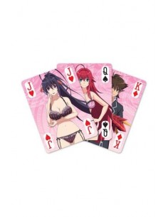 Highschool DXD Playing...
