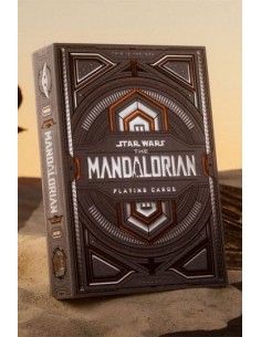 Star Wars: The Mandalorian...