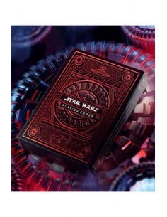 Star Wars Playing Cards Red...