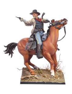 US CAVALRY OFFICER, 1876...