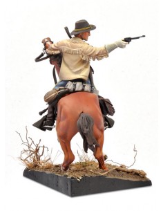 US CAVALRY OFFICER, 1876... 2