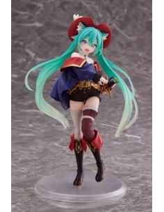 Hatsune Miku PVC Statue...
