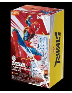 Marvel Rivals Spider Man...