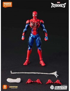 Marvel Rivals Spider Man... 2