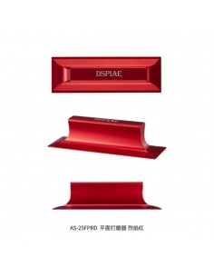 DSPIAE Red Flat Sanding Board