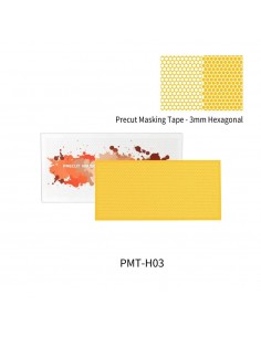 DSPIAE Precut Masking Tape...