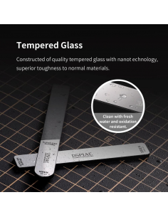 DSPIAE Irregular Glass... 2