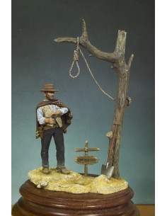 THE MAN WITH NO NAME (54mm)