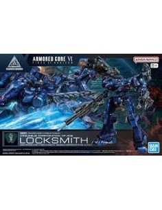 30mm Armored Core Vi Fires...