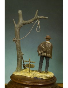 THE MAN WITH NO NAME (54mm) 2