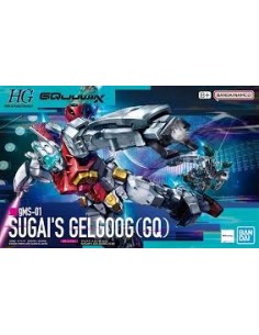 Hg Gms 01 Sugai Gelgoog 1/144