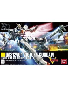 Hguc Gundam V 1/144