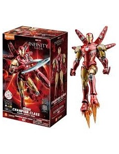 Marvel Infinity Saga Iron...