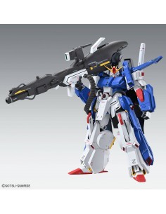 Mg Gundam Zz Full Armor Ver... 2