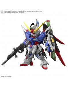 Mgsd Gundam Destiny 2