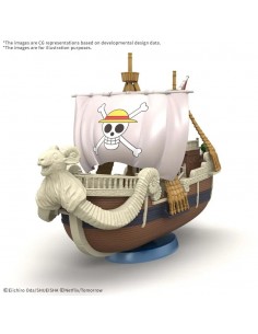 One Piece Grand Ship...