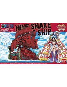One Piece Grand Ship Coll...