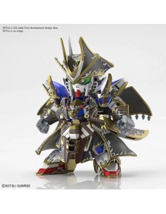 Sdw Heroes Gundam V2 Benjamin 2
