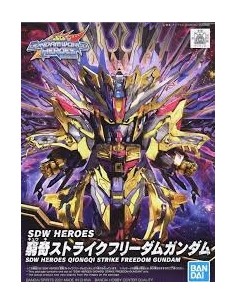 Sdw Heroes Qingqi Gundam...