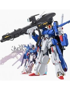 Mg Gundam Zz Full Armor Ver...