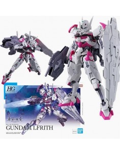 Hg gundam lfrith 1/144