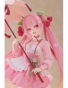 Hatsune Miku AMP PVC Statue...