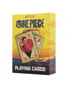 One Piece Playing Cards...