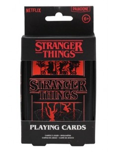 Stranger Thinngs 5 Playing...