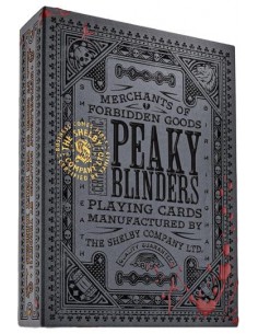 Carte da gioco Peaky...