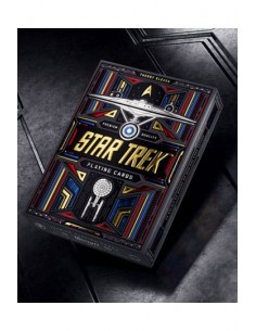 Star Trek Playing Cards...