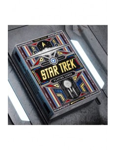 Star Trek Playing Cards...