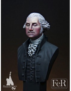 George Washington, 1796 (1/12)