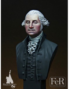George Washington, 1796 (1/12) 2